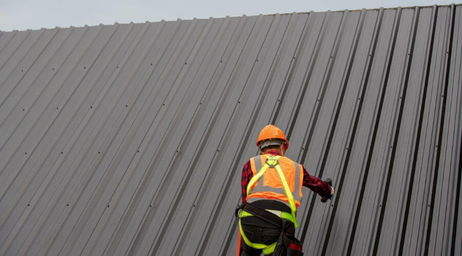 Professional Flat Roofing Installation in Elsah, IL